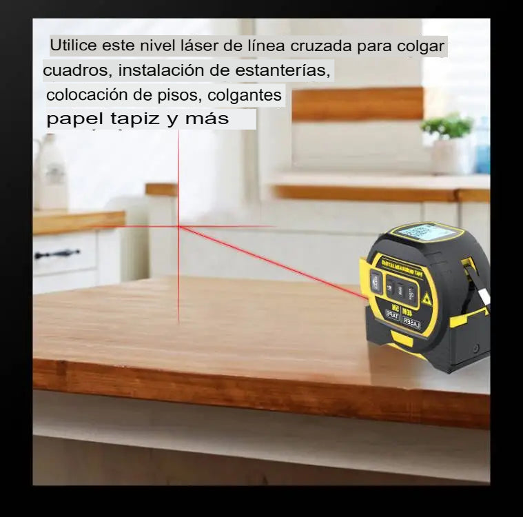 ⭐️Oferta Cinta Métrica Láser